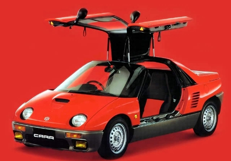 Illustration for article titled RIP The Affordable Midengine Sports Car